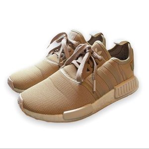 tan nmd's
